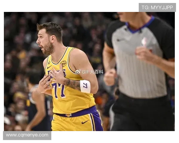 湖人轻取森林狼东契奇三双